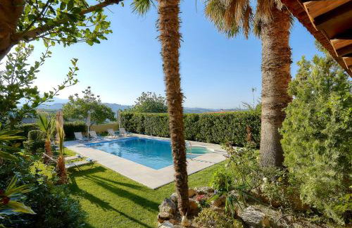 Castello Villa Daphnes - Private Pool & Whirlpool - Foto 61