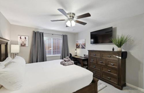 Garlands Hidden Gem 4 Bedrooms Hot Tub Patio - Foto 20