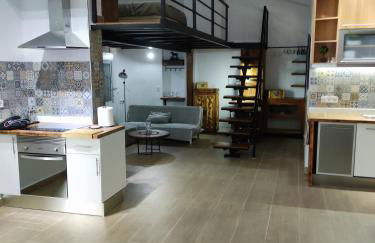 Loft de lujo calle de las marines - Foto 3