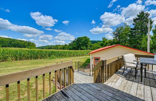 Rural and Private Dover Retreat Close to Wineries! - Foto 33