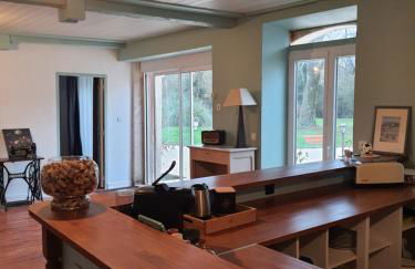 Gîte du château au pied de Cognac - Foto 29