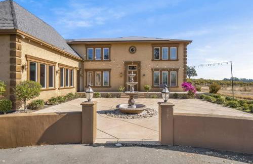 Luxury 4 Acre Estate - Pickleball, Pool, Hot Tub! - Foto 61