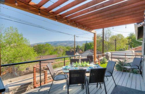 Stunning View! UNR-Groups-Deck-Reno-Minerva House - Foto 11