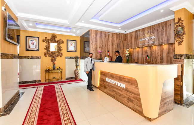 GrandInn Hotel Apartments - Photo 4