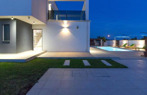 Modern villa Nerina with private pool near Pula - Foto 7