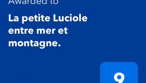 La petite Luciole entre mer et montagne. - Foto 5