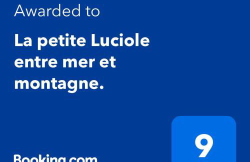 La petite Luciole entre mer et montagne. - Foto 5