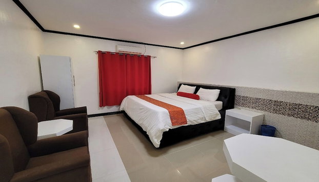 Jewelry Resort and Villas Tagaytay - Foto 5, Habitación