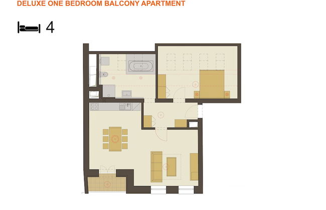 DownTown Suites Jugoslavska - Photo 33