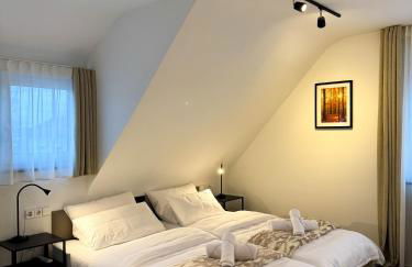 Modernes Ferienhaus mit Kochinsel, Garten, 2 Parkplätze inkl, 4-8 Pers - Foto 35