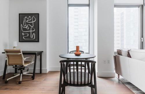 Blueground LIC gym balcony nr MoMA PS1 NYC-1659 - Foto 8