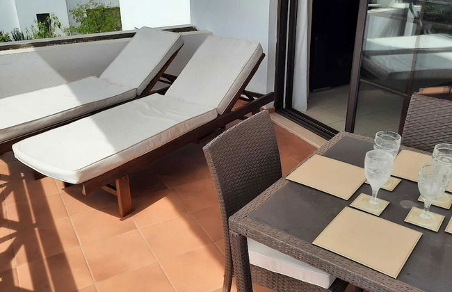 Charming 2-bed Apartment Tortuga Beach Resort - Foto 16