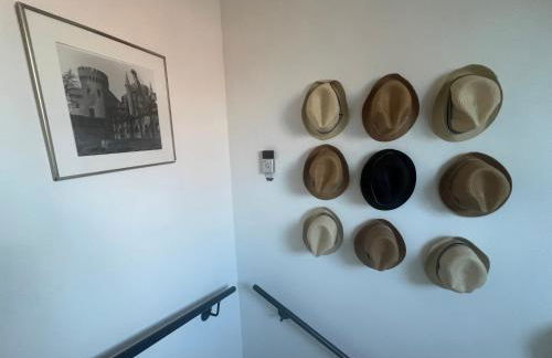 SÜDSEE GLÜCK - Maisonette Deluxe App auf 2 Ebenen - auf der Insel Xanten-Wardt zwischen Südsee-Nordsee - Foto 30