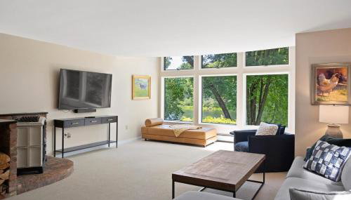 Downtown Middlebury River House - Foto 5