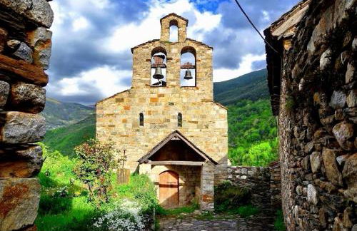 Casa Rural con patio y BBQ en La Vall de Boí - Foto 16