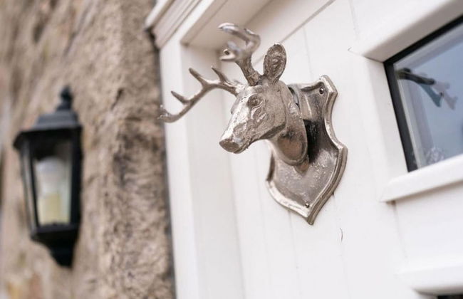 Ranch House Cottage Inverurie Aberdeenshire - Foto 1