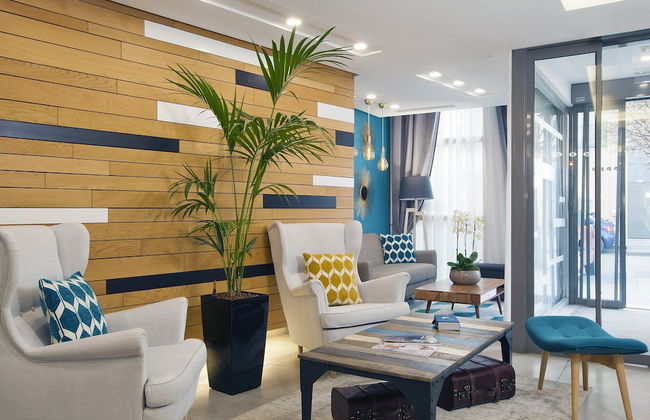 Residhome Asnières - Foto 35