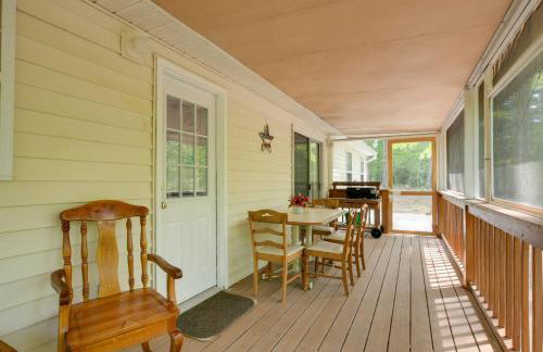 Fish, Hike and Explore! Family Tamassee Getaway - Foto 18