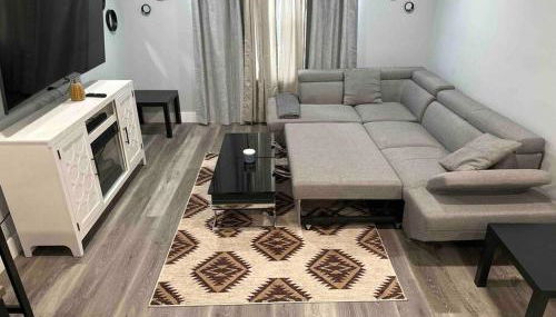 The Comfy Suite - 1BR with Free Parking - Foto 4, minibar