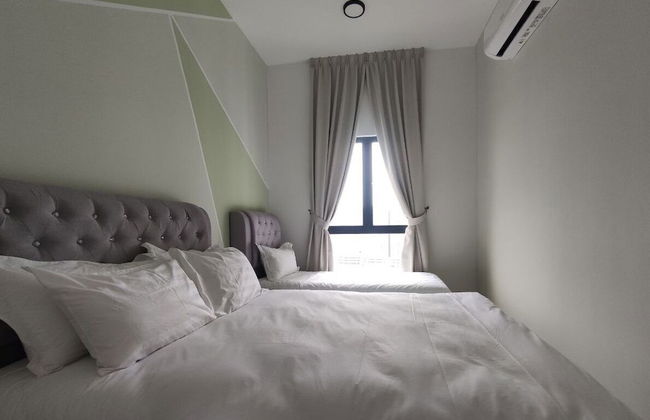 The Horizon Ipoh 2BR L12 Sage by Grab A Stay - Foto 7