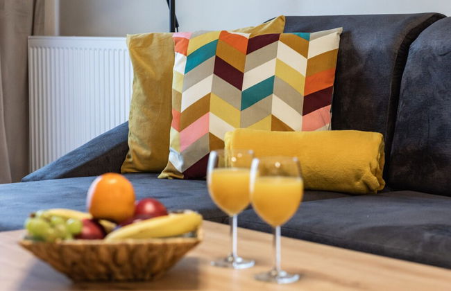 Pet-friendly Spadochroniarzy by Renters - Photo 80