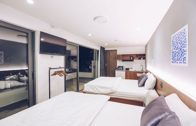 TTR Studio Apart Hotel - Foto 10