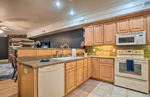 Cozy Young Harris Condo Near Lake Chatuge! - Foto 9