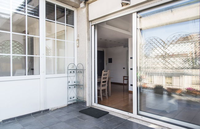 Bright Terrace Apartment in University District - Foto 42