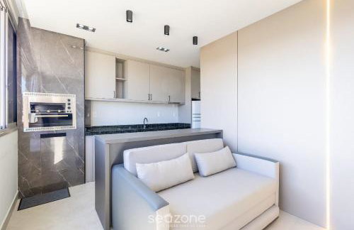Sua estadia exclusiva com piscinas e jacuzzi a 500m da praia - ELF - Foto 33