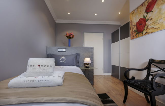 The Queen Luxury Apartments - Villa Cortina - Foto 45