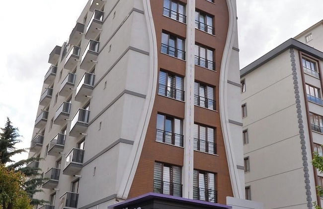 KB APART OTEL - Foto 23