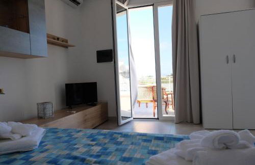 Le terrazze sul sale-Monolocale 1 & Monolocale 2 White Gold Apartaments & 2 White Gold Apartaments - Foto 21