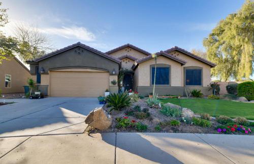 Casa Grande Vacation Rental with Private Pool! - Foto 27