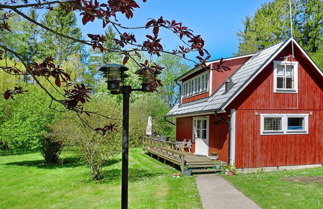 4 Person Holiday Home in Hemse - Foto 31