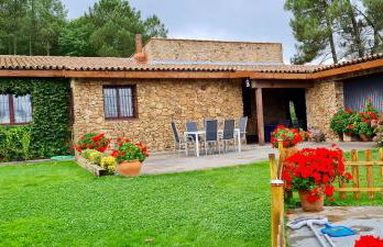 Casa Rural Sierra de Aguafría. Finca El Robledillo - Foto 5