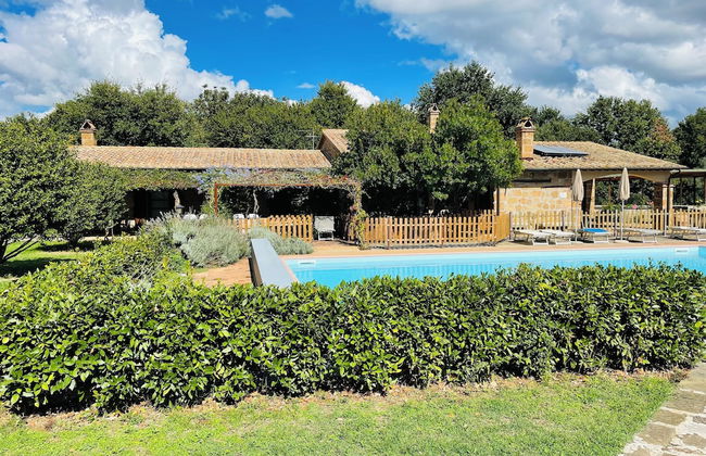 Agriturismo Eco-Bio Villa Vacasio - Foto 16