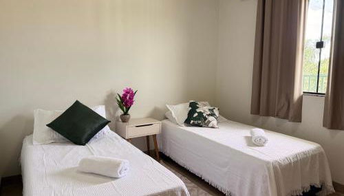 Apartamento com Varanda e Ar Condicionado - Foto 4, towels