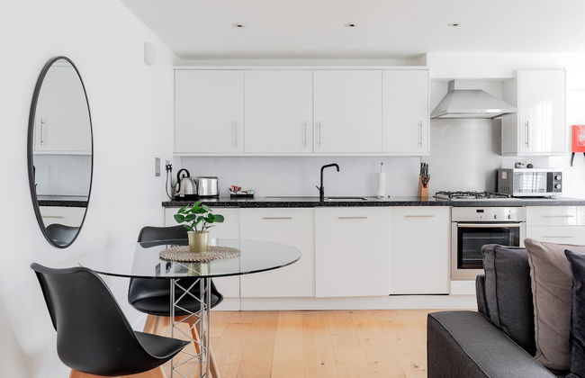 Covent Garden by Excel Apartments - Foto 59