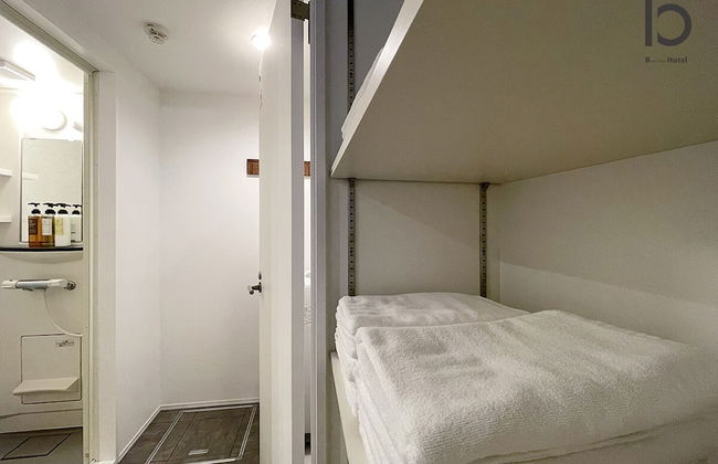 bHotel Kaniwasou - Foto 45