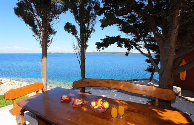 Apartment Located Directly on the Sea, With sea Views and Stunning Views - Foto 20