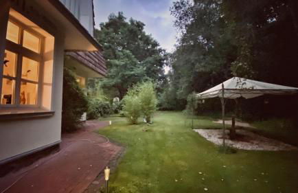 Klimaanlage, 5 Sterne Bahnhoftraum, 200qm Appartement "Waldzauber", 1200qm Garten, QR Code scannen für virtuellen Rundgang, Premium Ausstattung - Photo 48