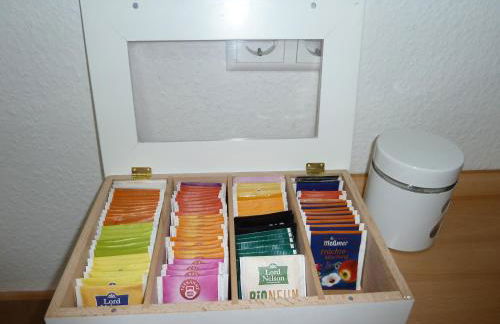 Helle 70 qm Ferienwohnung mit herrlichem Blick - Foto 14