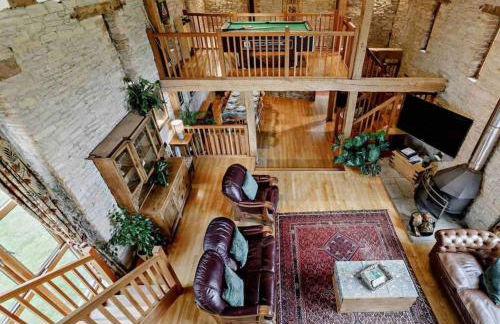 Cosy luxury Grade II listed barn in the Forest of Dean - Photo 31