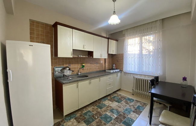 Ege Termal Apart Hotel - Photo 17