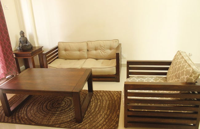 Tranquil Serviced Apartments - Photo 72