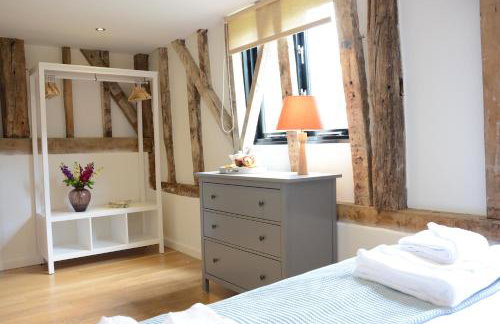 Manor House Barn, Peasenhall - Foto 24