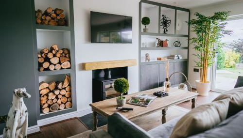 The Farmhouse at Bryn Defaid - Foto 5