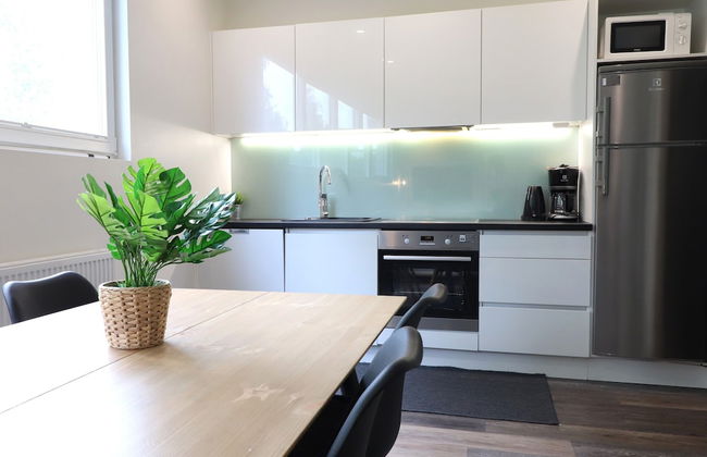 Forenom Apartments Helsinki Lauttassari - Foto 40