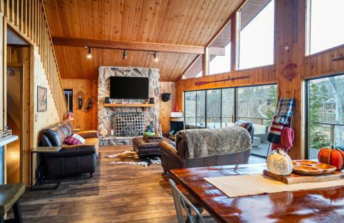 Norris Lake Cabin | Dock + Kayaks + Games - Foto 49