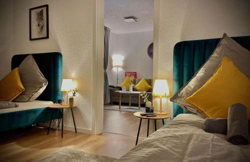 ZOVA - Superior Apartment - near A3 - Foto 9